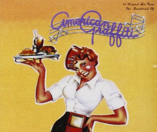 Various Artists - American Graffiti Soundtrack)