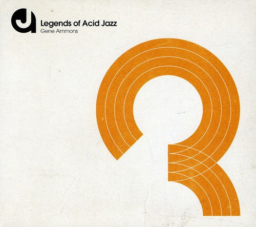 Gene Ammons - Legends of Acid Jazz: Gene Ammons