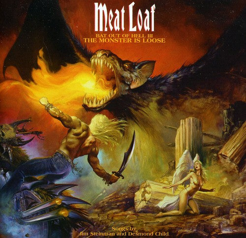 Meat Loaf - Bat Out of Hell 3