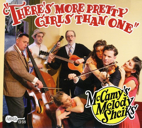 McCamy's Melody Sheiks - There's More Pretty Girls Than One