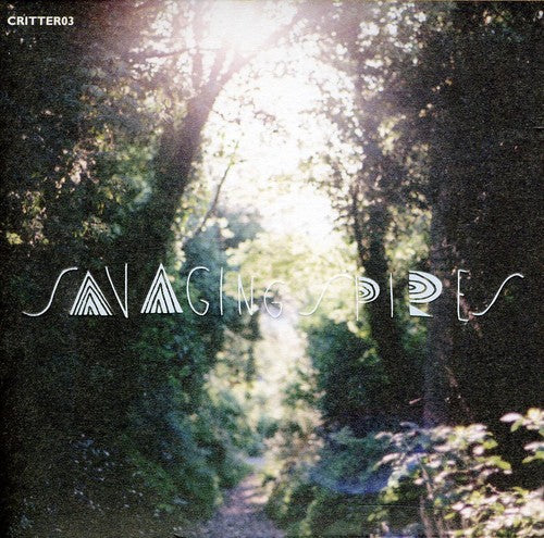 Savaging Spires - Savaging Spires