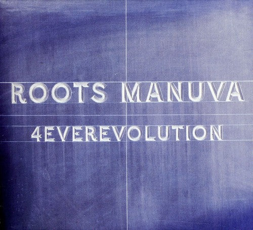 Roots Manuva - 4everevolution