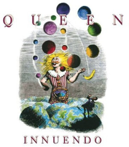 Queen - Innuendo