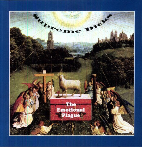 Supreme Dicks - Emotional Plague