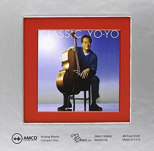 Yo-Yo Ma - Classic Yo-Yo Ma
