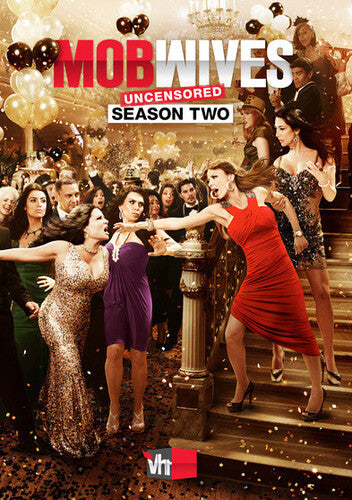 Mob Wives: Season 2 Uncensored