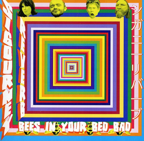 Sigourney Reverb - Bees in Your Bed Bad