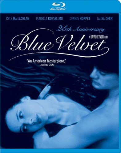 Angelo Badalamenti - Blue Velvet (Original Soundtrack)