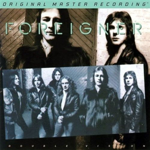 Foreigner - Double Vision