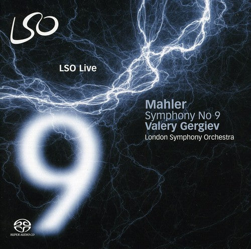 Mahler/ London Sym Orch/ Gergiev - Symphony 9