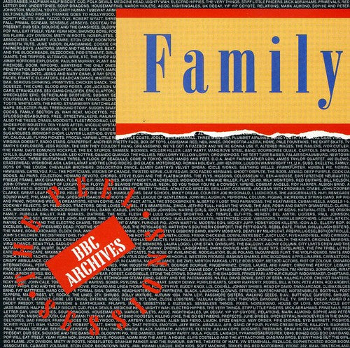 Family - Peel Sessions
