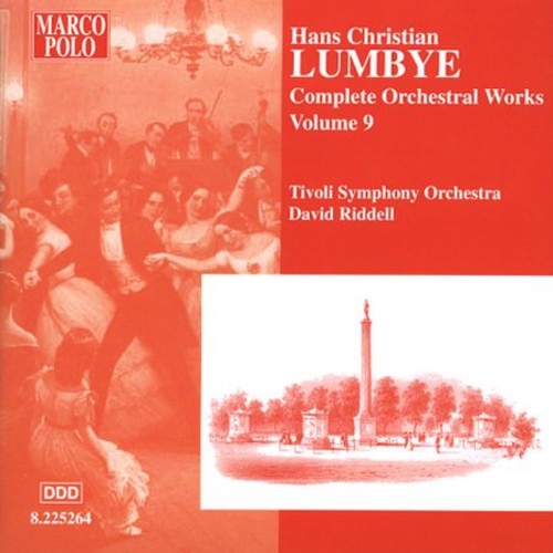 Lumbye/ Riddell/ Tivoly So - Edition Vol. 9