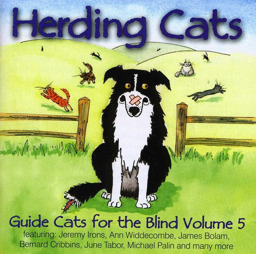 Guide Cats for the Blind 5/ Various - Guide Cats For The Blind, Vol. 5