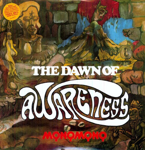MonoMono - Dawn Of Awareness