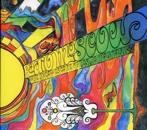 Radio Moscow - Great Escape of Leslie Magnafuzz