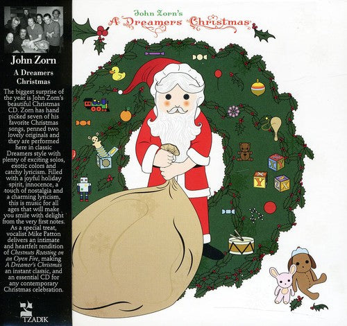 John Zorn - A Dreamers Christmas
