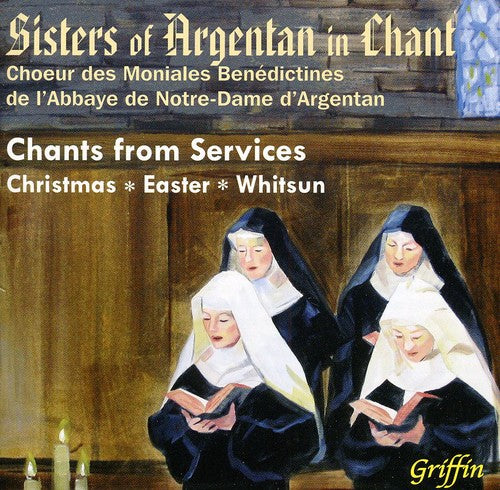 Chants from Services: Christmas / Easter / Whitsun