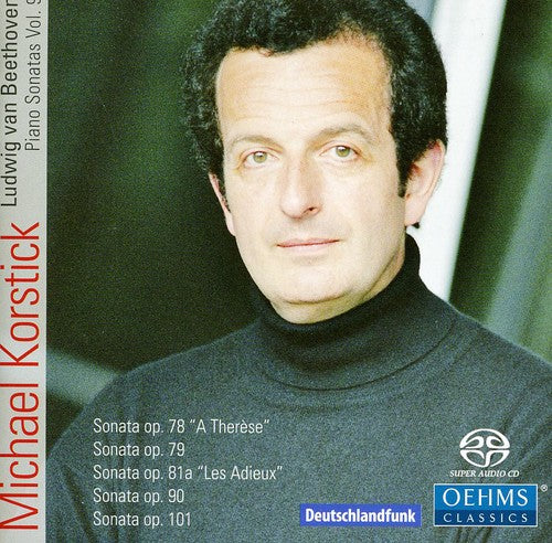 Beethoven/ Michael Korstick - Piano Sonatas 9