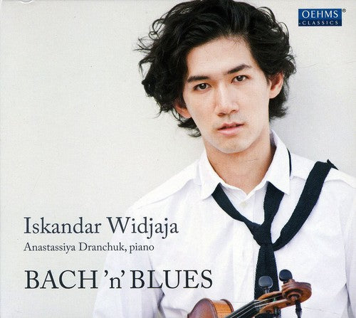Iskandar Widjaja - Bach N Blues