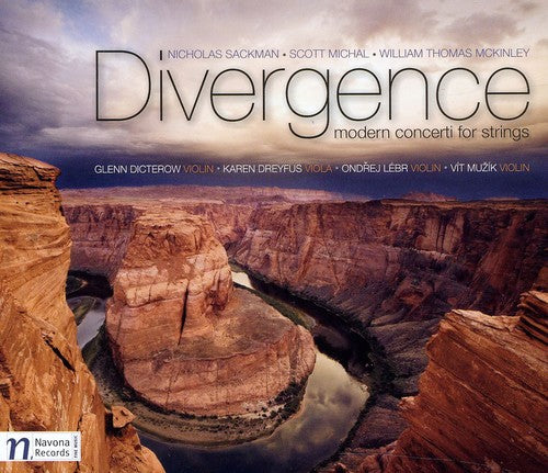 Sackman/ Michal/ Sackman/ McKinley/ Micka - Divergence