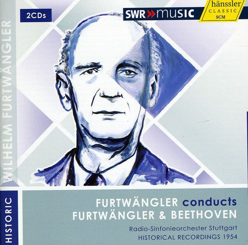 Furtwaengler/ Beethoven - Furtwaengler Conducts Furtwaengler & Beethoven