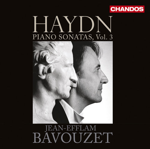 Haydn/ Bavouzet - Piano Sonatas 3