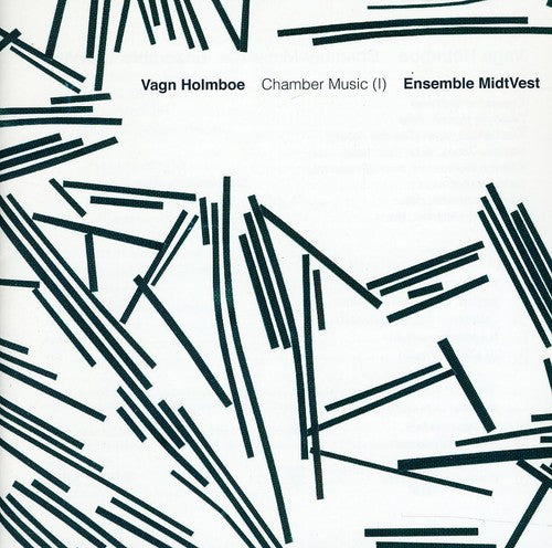 Holmboe/ Ensemble Midtvest - Chamber Music 1