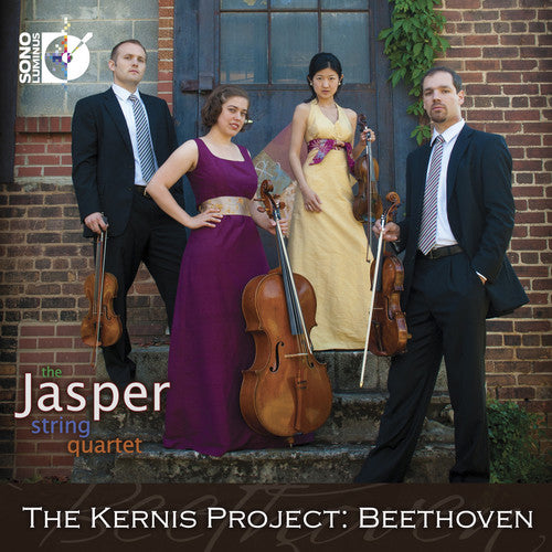 Beethoven/ Kernis/ Jasper String Quartet - Kernis Project