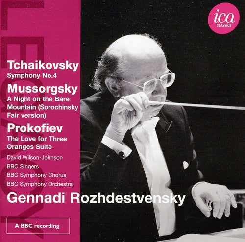 Gennady Rozhdestvensky - Legacy: Gennadi Rozhdestvensky
