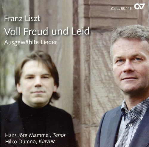 Liszt/ Mammel/ Dumno - Voll Freud Und Leid