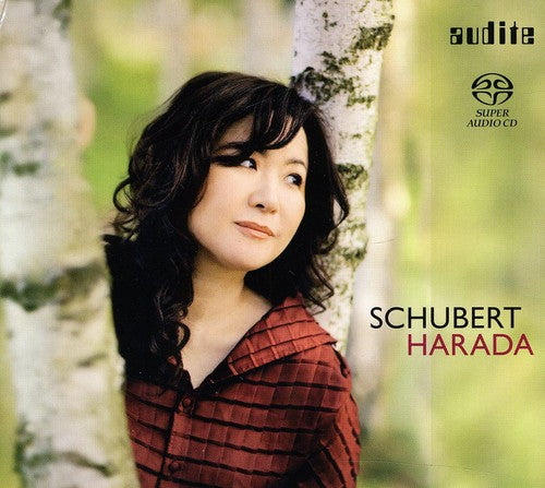 Schubert/ Harada - Wanderer Fantasy & Piano Sonata 21