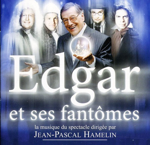 J-Various Hamelin - Edgar Et Ses Fantomes