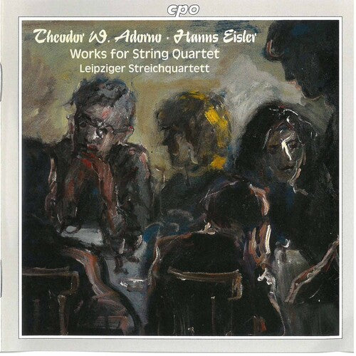 Leipziger Streichquartett - Works for String Quartet