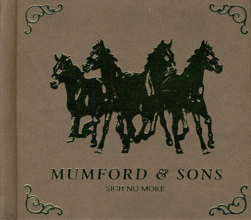 Mumford & Sons - Sigh No More (Deluxe CD/DVD)