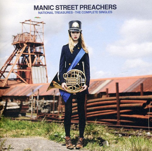 Manic Street Preachers - National Treasures: The Complete Singles