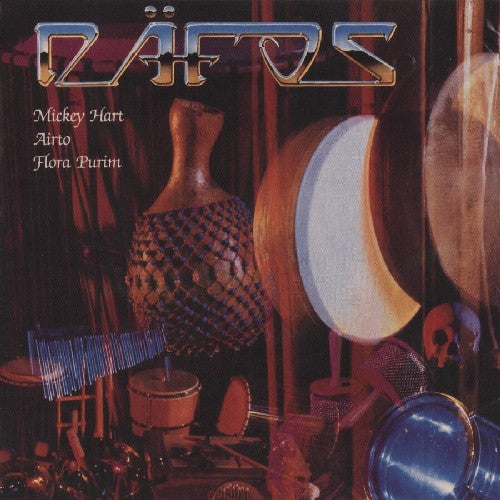 Mickey Hart - Dafos