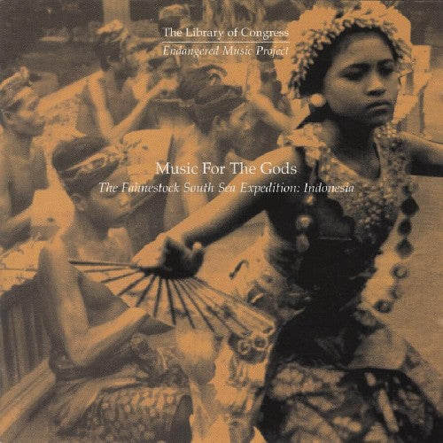 Music for the Gods/ Various - Music for the Gods / Various