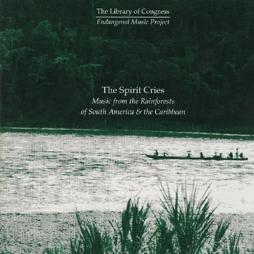 Spirit Cries: Rainforests/ Va - Spirit Cries: Rainforests / Various
