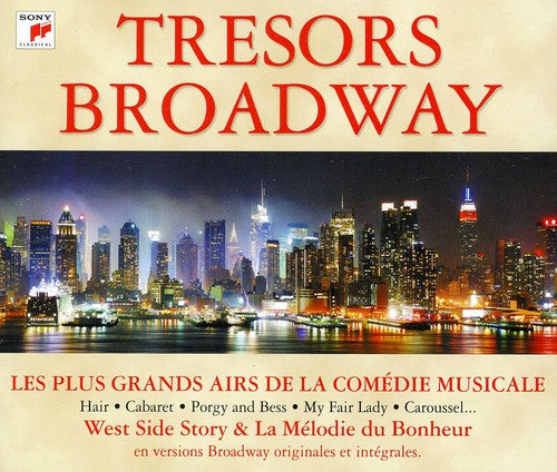 Tresors De Broadway/ Various - Tresors de Broadway / Various
