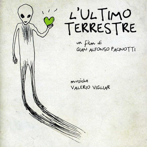 Valerio Vigliar / Digitalism - L'Ultimo Terrestre (The Last Man on Earth) (Original Soundtrack)