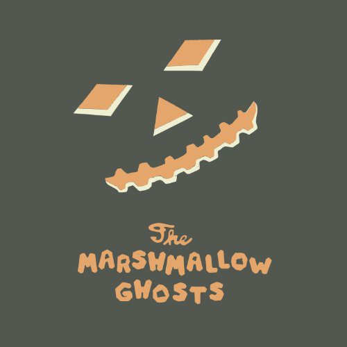 Marshmallow Ghosts - The Marshmallow Ghosts