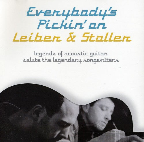 Various - Everybody's Pickin On Leiber and Stoller