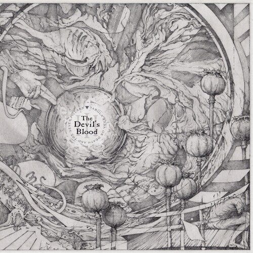 Devil's Blood - III: Tabula Rasa Or Death The Seven Pillars