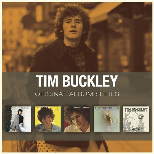 Tim Buckley - Original Album Series