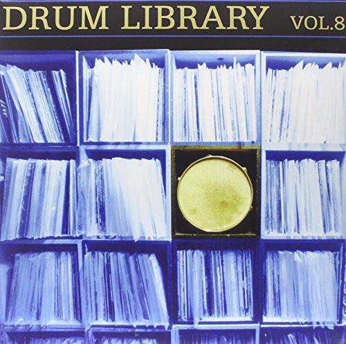 Paul Nice - Drum Library, Vol. 8