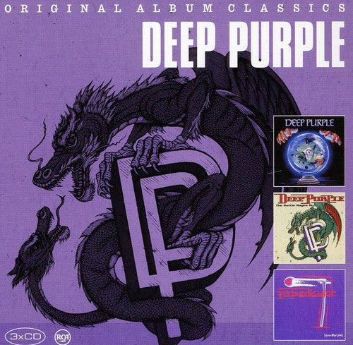 Deep Purple - Original Album Classics