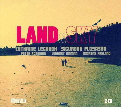 Cathrine Legardh / Sigurdur Flosason - Land and Sky