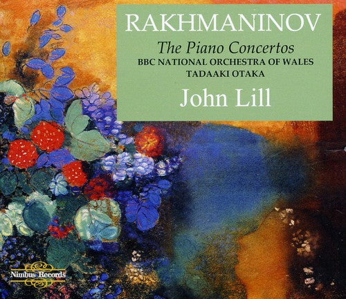 Rachmaninov/ BBC National Orch of Wales/ Otaka - Piano Concertos
