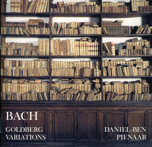 J.S. Bach / Pienaar - Goldberg Variations