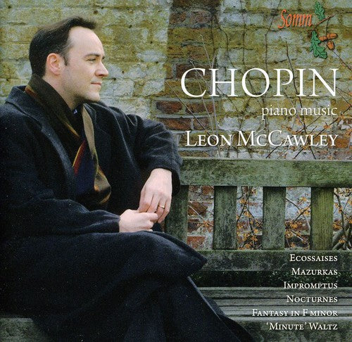 Chopin/ McCawley - Piano Music